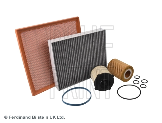 Parts Set, maintenance service